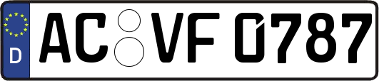 AC-VF0787