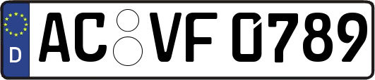 AC-VF0789