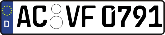 AC-VF0791