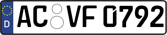 AC-VF0792
