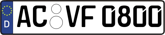 AC-VF0800