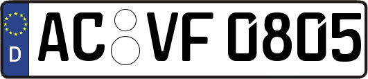 AC-VF0805