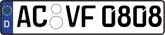 AC-VF0808