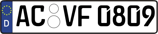 AC-VF0809