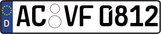 AC-VF0812