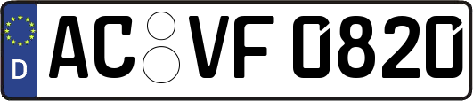 AC-VF0820