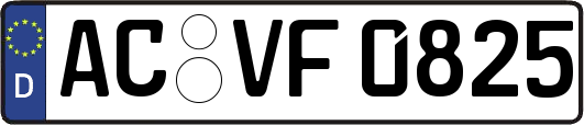 AC-VF0825