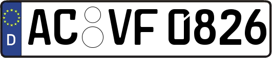 AC-VF0826