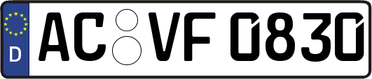 AC-VF0830