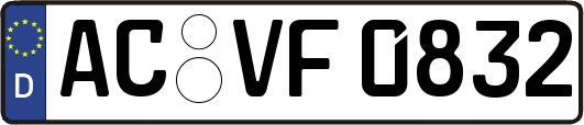 AC-VF0832
