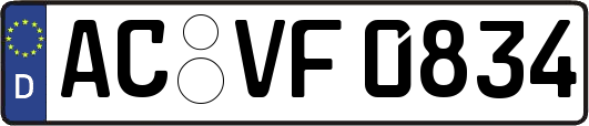 AC-VF0834