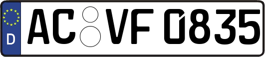 AC-VF0835