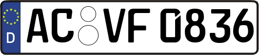 AC-VF0836