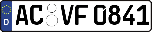 AC-VF0841