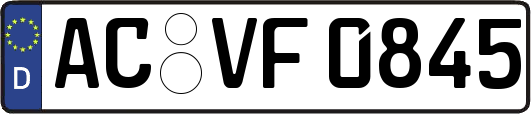 AC-VF0845