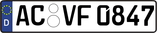 AC-VF0847