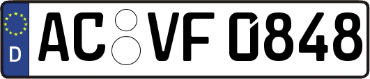 AC-VF0848