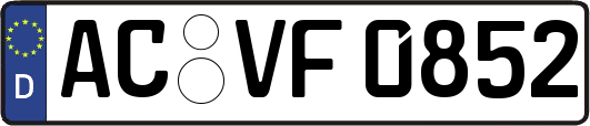 AC-VF0852