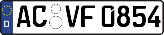 AC-VF0854