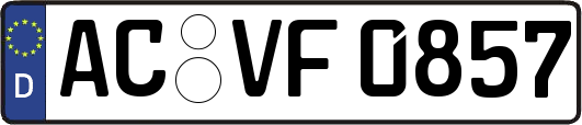 AC-VF0857