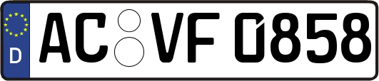 AC-VF0858