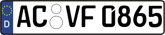 AC-VF0865