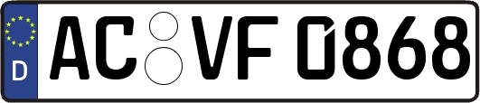 AC-VF0868