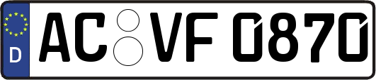 AC-VF0870