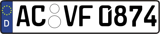AC-VF0874