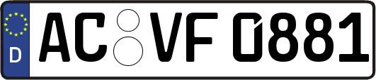 AC-VF0881