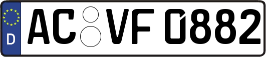 AC-VF0882