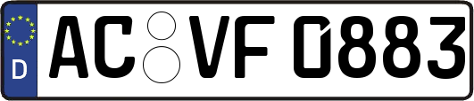 AC-VF0883