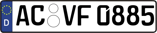 AC-VF0885