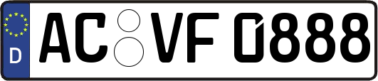 AC-VF0888
