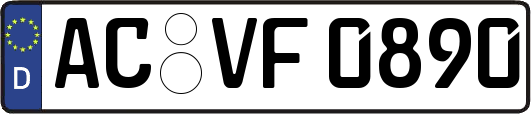AC-VF0890