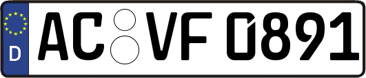 AC-VF0891