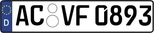 AC-VF0893