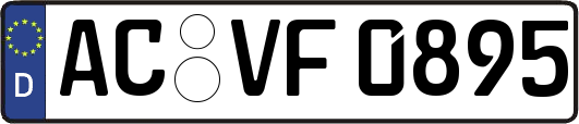 AC-VF0895