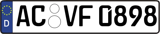 AC-VF0898