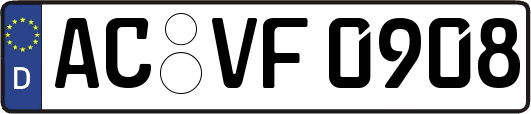 AC-VF0908