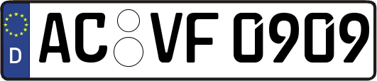 AC-VF0909