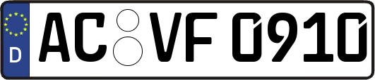 AC-VF0910
