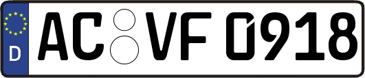 AC-VF0918