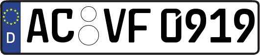 AC-VF0919