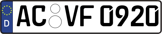 AC-VF0920