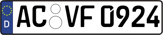 AC-VF0924