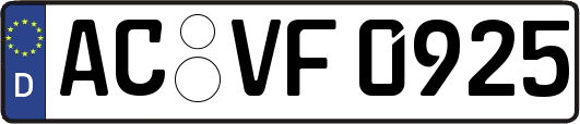AC-VF0925