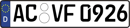 AC-VF0926