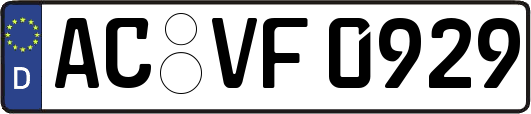 AC-VF0929
