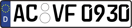 AC-VF0930